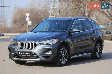 Позашляховик / Кросовер BMW X1 2022 в Києві