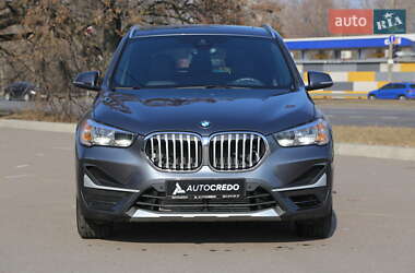 Позашляховик / Кросовер BMW X1 2022 в Києві