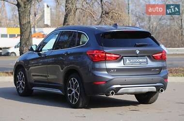 Позашляховик / Кросовер BMW X1 2022 в Києві