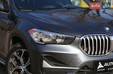 Позашляховик / Кросовер BMW X1 2022 в Києві