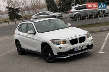 Внедорожник / Кроссовер BMW X1 2014 в Днепре