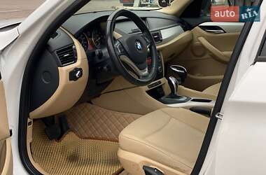 Внедорожник / Кроссовер BMW X1 2014 в Днепре