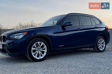 Внедорожник / Кроссовер BMW X1 2013 в Бердичеве