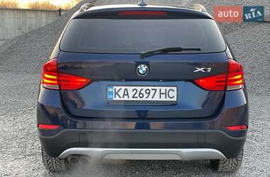 Внедорожник / Кроссовер BMW X1 2013 в Бердичеве