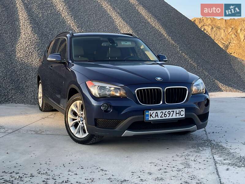 BMW X1 2013