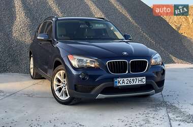 Внедорожник / Кроссовер BMW X1 2013 в Бердичеве