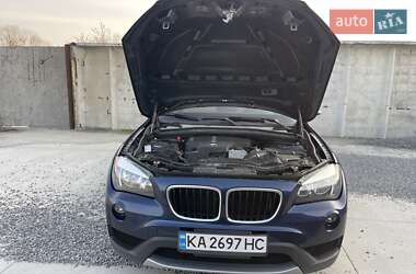 Внедорожник / Кроссовер BMW X1 2013 в Бердичеве