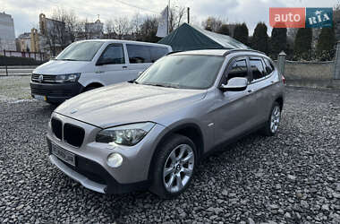 Внедорожник / Кроссовер BMW X1 2010 в Хмельницком