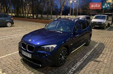 Внедорожник / Кроссовер BMW X1 2012 в Одессе