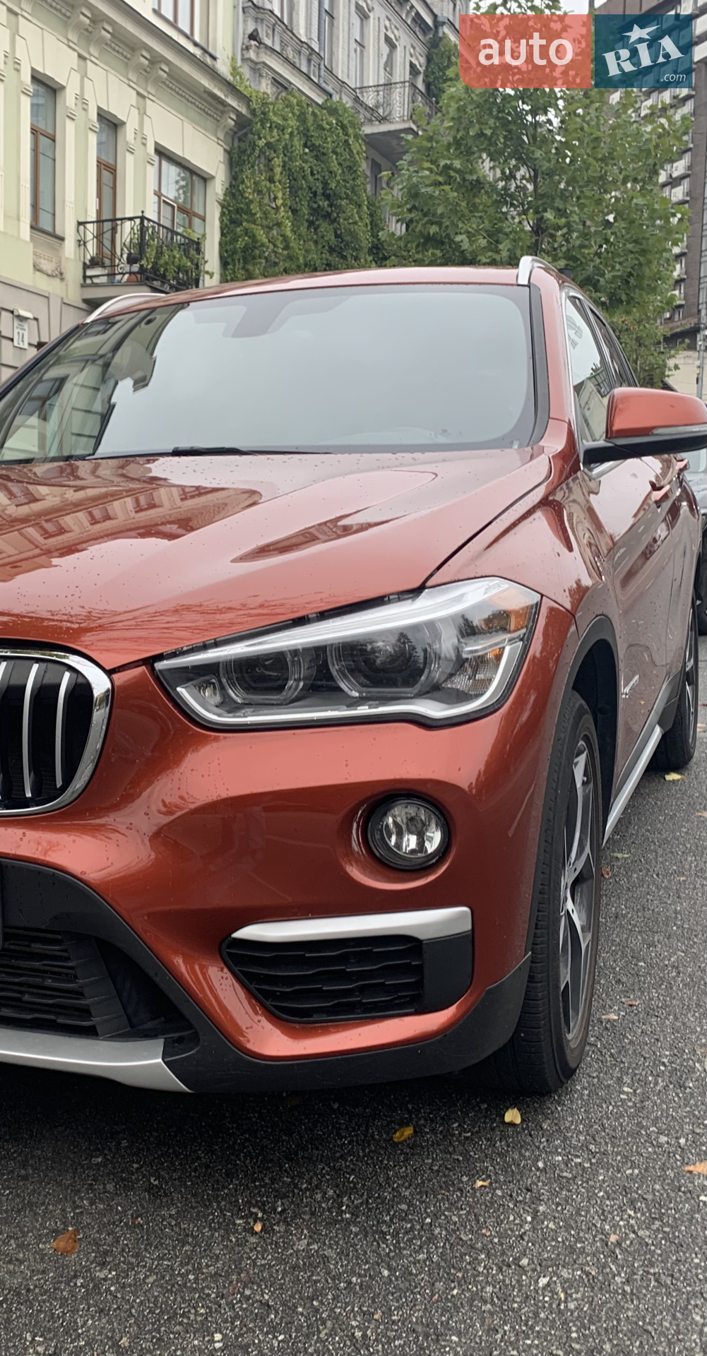 2017 BMW X1 - мініатюра 9
