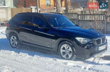 Позашляховик / Кросовер BMW X1 2010 в Києві