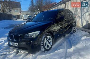 Внедорожник / Кроссовер BMW X1 2010 в Киеве