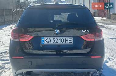 Позашляховик / Кросовер BMW X1 2010 в Києві