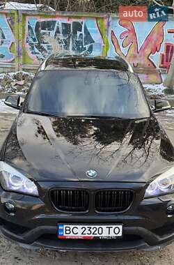 Внедорожник / Кроссовер BMW X1 2013 в 