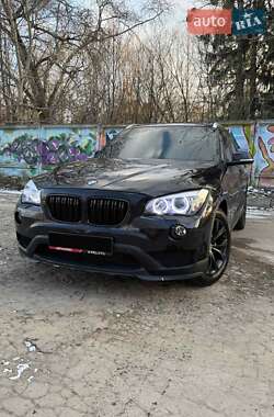 Позашляховик / Кросовер BMW X1 2013 в Львові