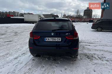 Позашляховик / Кросовер BMW X1 2015 в Києві