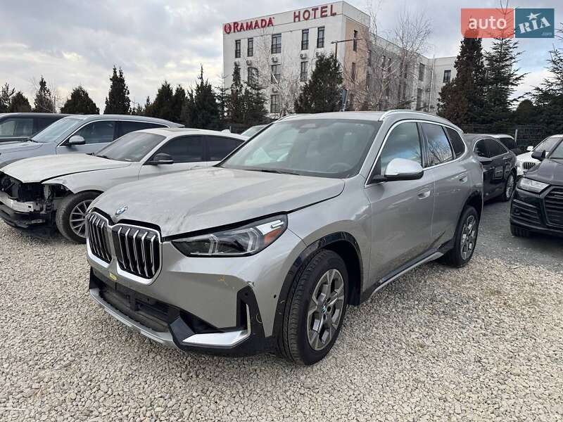 BMW X1 2023