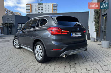 Позашляховик / Кросовер BMW X1 2015 в Хмельницькому