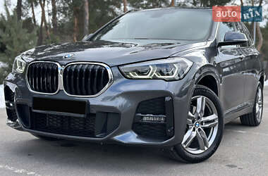 Позашляховик / Кросовер BMW X1 2022 в Києві