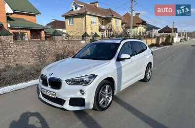 Внедорожник / Кроссовер BMW X1 2016 в Житомире