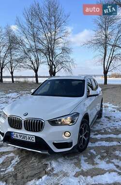 Внедорожник / Кроссовер BMW X1 2018 в Черкассах