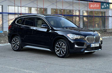 Внедорожник / Кроссовер BMW X1 2021 в 