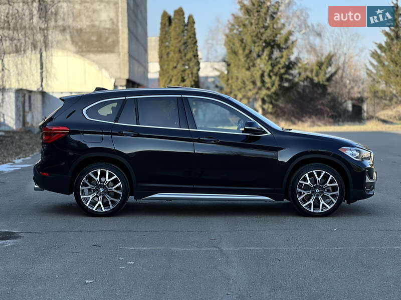 Позашляховик / Кросовер BMW X1 2021 в Києві