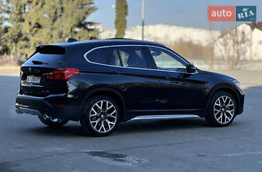 Внедорожник / Кроссовер BMW X1 2021 в 