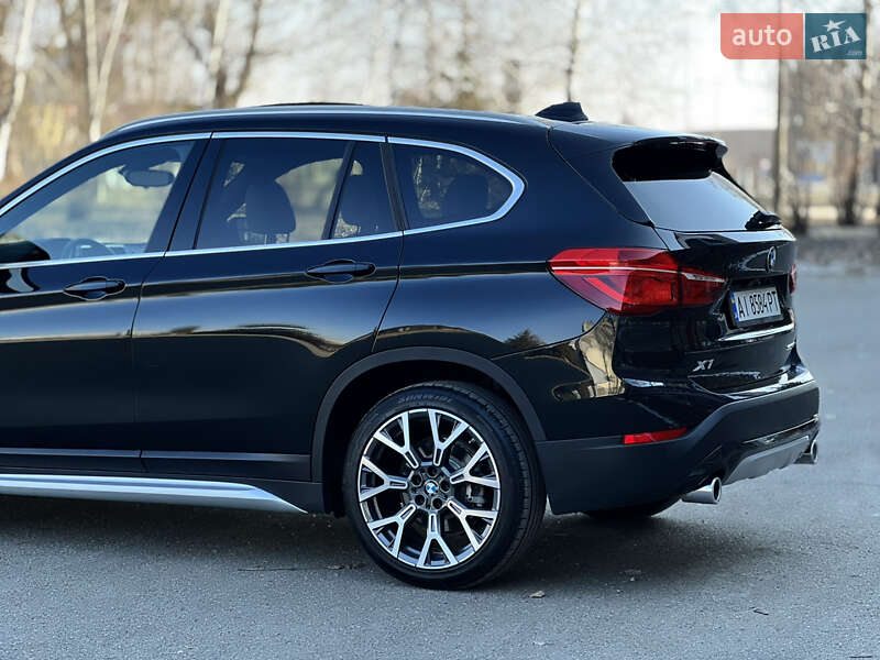 Позашляховик / Кросовер BMW X1 2021 в Києві