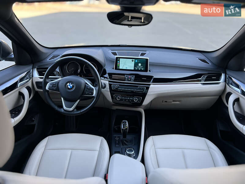 Позашляховик / Кросовер BMW X1 2021 в Києві