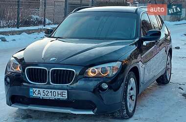 Внедорожник / Кроссовер BMW X1 2010 в Киеве