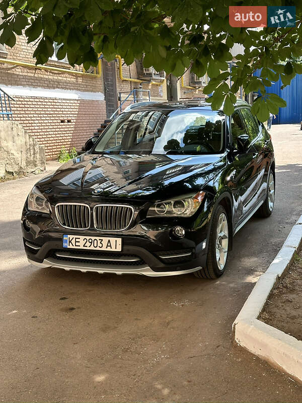 BMW X1 2014