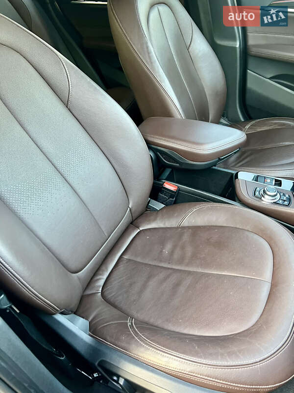 Позашляховик / Кросовер BMW X1 2016 в Кривому Розі