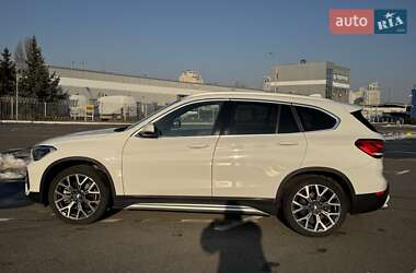 Позашляховик / Кросовер BMW X1 2021 в Києві