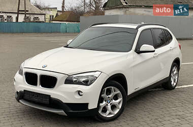 Внедорожник / Кроссовер BMW X1 2015 в Кременчуге