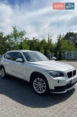 Внедорожник / Кроссовер BMW X1 2015 в Ивано-Франковске