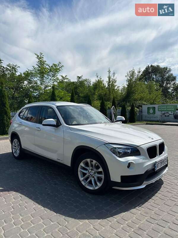 BMW X1 2015