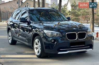 Позашляховик / Кросовер BMW X1 2012 в Києві