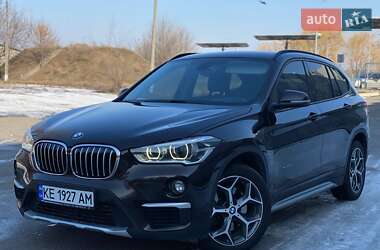 Позашляховик / Кросовер BMW X1 2016 в Дніпрі