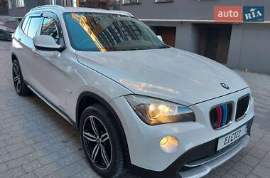 Внедорожник / Кроссовер BMW X1 2011 в Ивано-Франковске