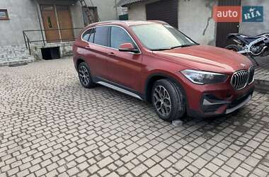 Внедорожник / Кроссовер BMW X1 2019 в Львове