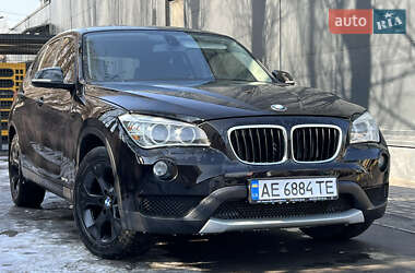 Внедорожник / Кроссовер BMW X1 2012 в Днепре