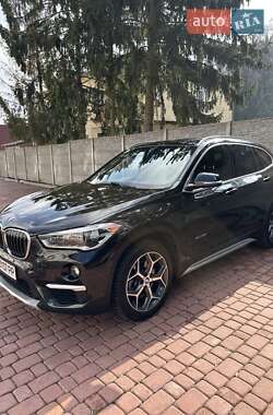 Внедорожник / Кроссовер BMW X1 2017 в Львове
