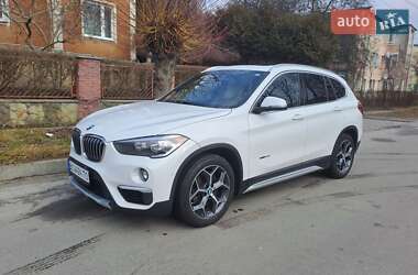 Внедорожник / Кроссовер BMW X1 2016 в Львове