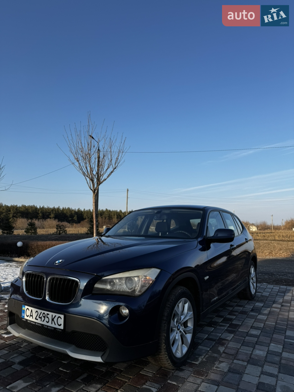 2010 BMW X1 - мініатюра 9