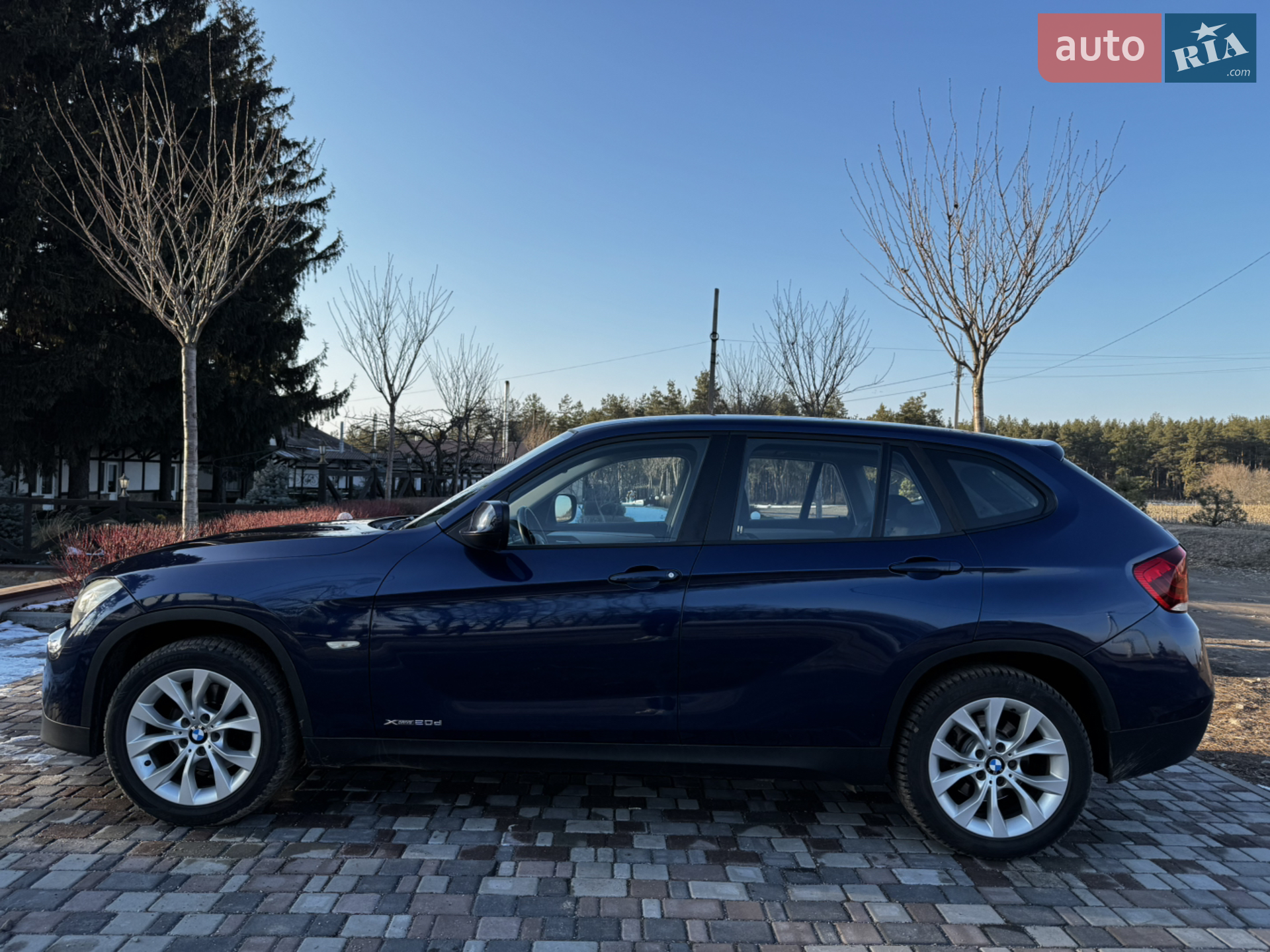 2011 BMW X1 - мініатюра 3