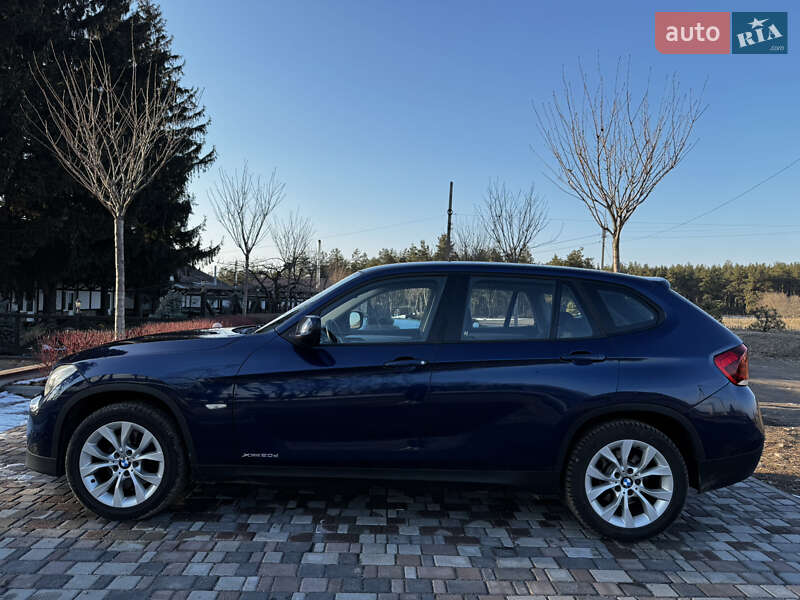 Внедорожник / Кроссовер BMW X1 2011 в Смеле
