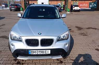 Внедорожник / Кроссовер BMW X1 2011 в Конотопе