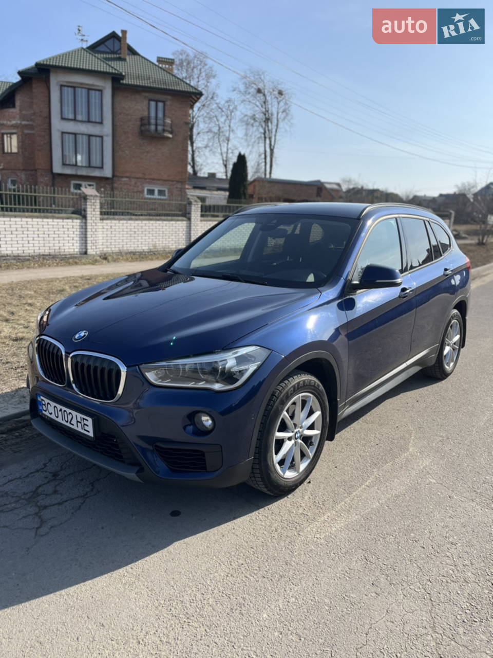2017 BMW X1 - мініатюра 13