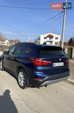 Внедорожник / Кроссовер BMW X1 2016 в Львове